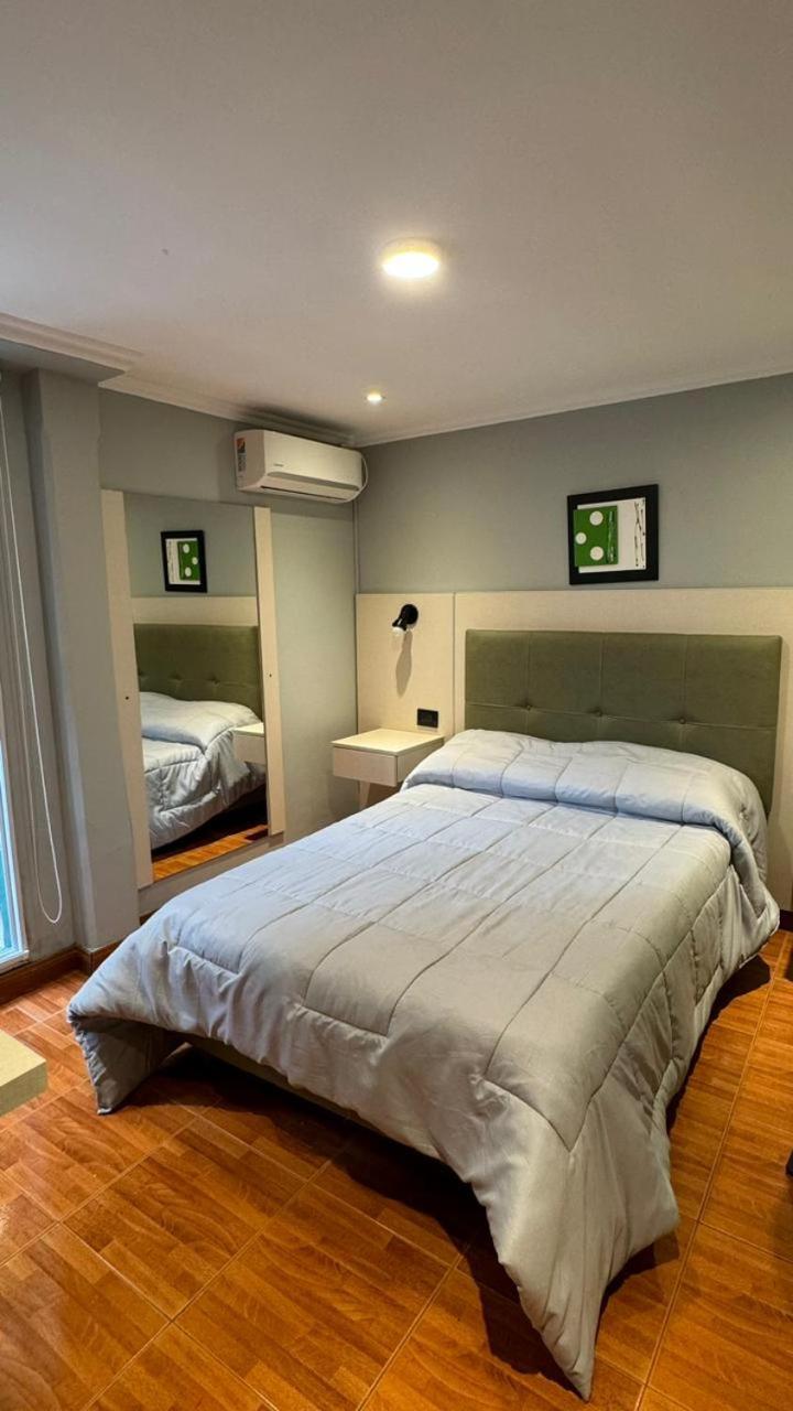 Hotel Boutique Calash Mar del Plata Quarto foto