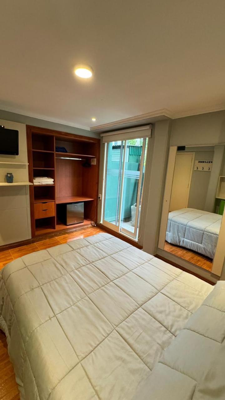 Hotel Boutique Calash Mar del Plata Quarto foto
