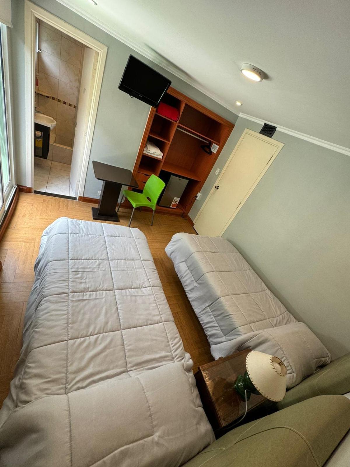 Hotel Boutique Calash Mar del Plata Quarto foto
