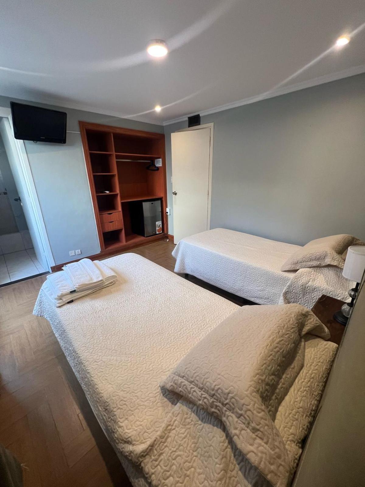 Hotel Boutique Calash Mar del Plata Quarto foto